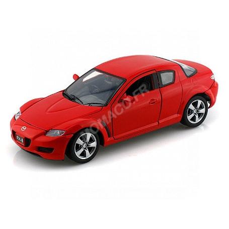 MAZDA RX-8 ROUGE