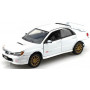 SUBARU IMPREZA WRX STI BLANC