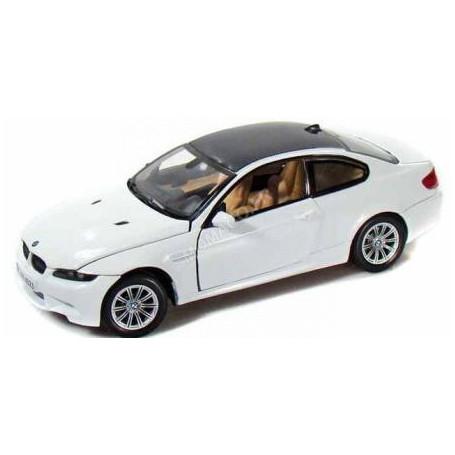 BMW M3 COUPE BLANC