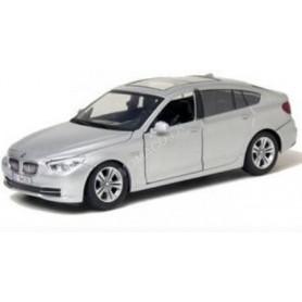 BMW 550I SERIE 5 GT 2010 ARGENT