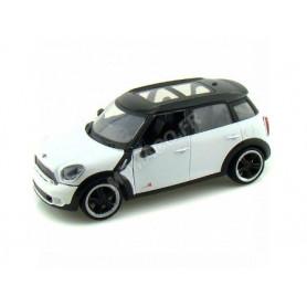 MINI COOPER S COUNTRYMAN 2011 BLANC