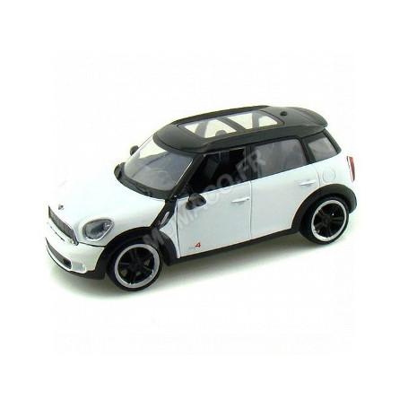 MINI COOPER S COUNTRYMAN 2011 BLANC