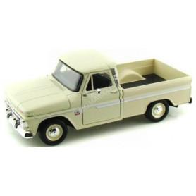 CHEVROLET C-10 PICK-UP FLEETSIDE 1966 CREME