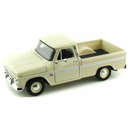 CHEVROLET C-10 PICK-UP FLEETSIDE 1966 CREME