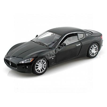 MASERATI GRAN TURISMO NOIR