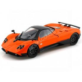 PAGANI ZONDA F ORANGE