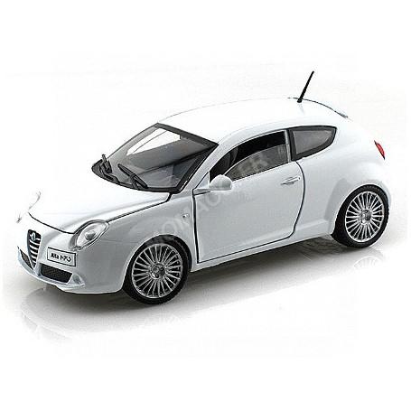 ALFA ROMEO MITO BLANC