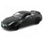 NISSAN GT-R R35 2008 NOIR MATT