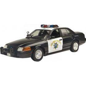 FORD CROWN VICTORIA CALIFORNIA HIGHWAY PATROL