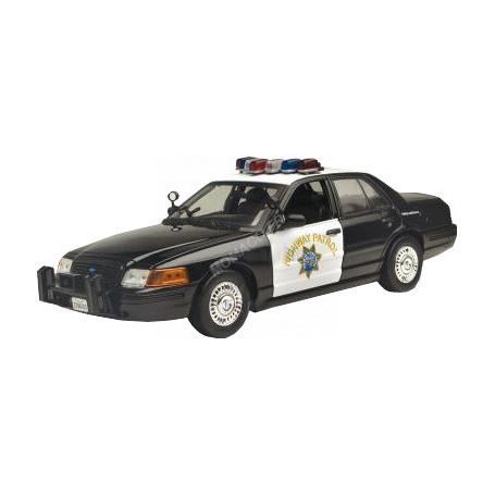 FORD CROWN VICTORIA CALIFORNIA HIGHWAY PATROL