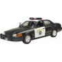 FORD CROWN VICTORIA CALIFORNIA HIGHWAY PATROL