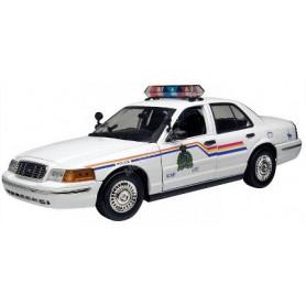 FORD CROWN VICTORIA ROYAL CANADIAN MOUNTED POLICE