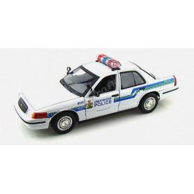 FORD CROWN VICTORIA ABBOTSFORD POLICE