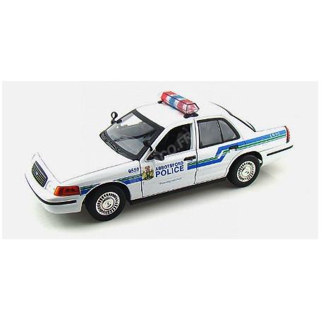 FORD CROWN VICTORIA ABBOTSFORD POLICE
