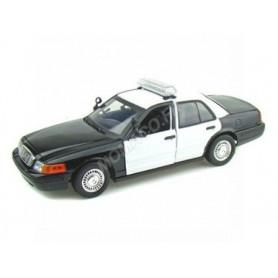 FORD CROWN VICTORIA INTERCEPTOR CITY POLICE