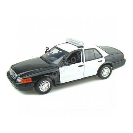 FORD CROWN VICTORIA INTERCEPTOR CITY POLICE