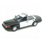 FORD CROWN VICTORIA INTERCEPTOR CITY POLICE