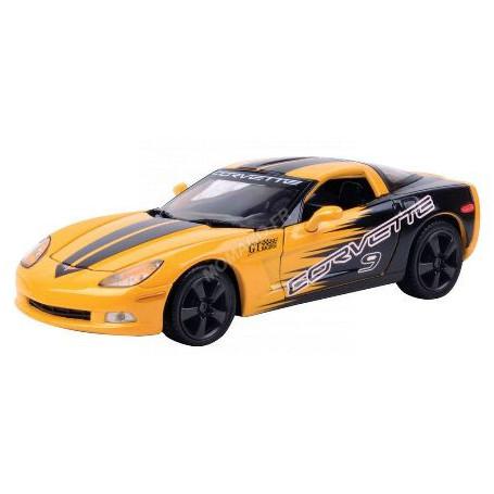 CHEVROLET CORVETTE C6 GT RACING