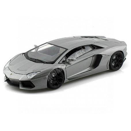 LAMBORGHINI AVENTADOR LP700-4 GRIS