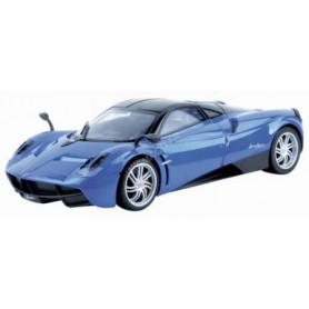 PAGANI HUARYA 2008 BLEU METAL
