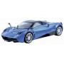 PAGANI HUARYA 2008 BLEU METAL