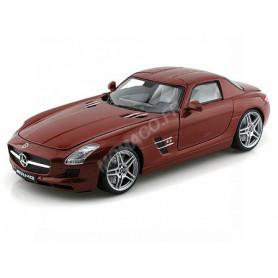 MERCEDES-BENZ SLS AMG CHOCOLAT