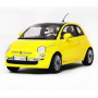 FIAT NUOVA 500 JAUNE