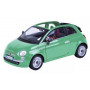 FIAT NUOVA 500 CABRIOLET VERT