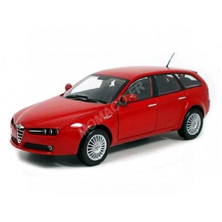 ALFA ROMEO 159 SW ROUGE