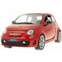 FIAT 500 ABARTH ROUGE