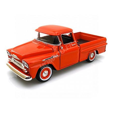 CHEVROLET APACHE FLEETLINE ORANGE