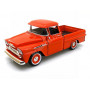 CHEVROLET APACHE FLEETLINE ORANGE