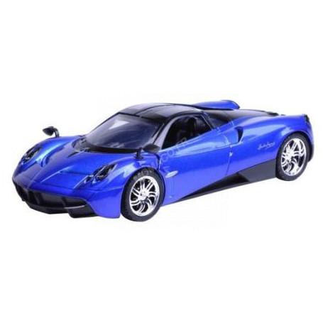 PAGANI HUAYRA BLEU METAL