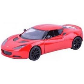 LOTUS EVORA S 2012 ROUGE