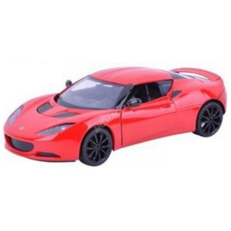 LOTUS EVORA S 2012 ROUGE