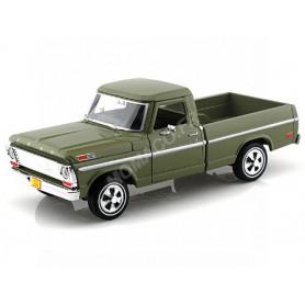 FORD F100 PICK-UP 1969 VERT