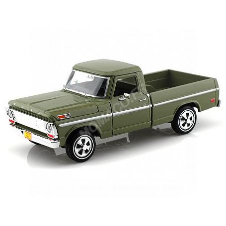 FORD F100 PICK-UP 1969 VERT