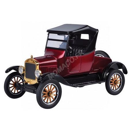 FORD MODEL T 1925 ROUGE