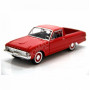 FORD RANCHERO 1960 ROUGE