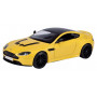 ASTON MARTIN V12 VANTAGE JAUNE