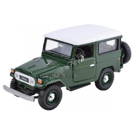 TOYOTA FJ40 VERT