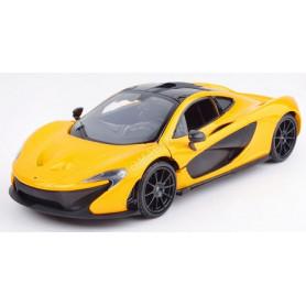 MCLAREN P1 JAUNE