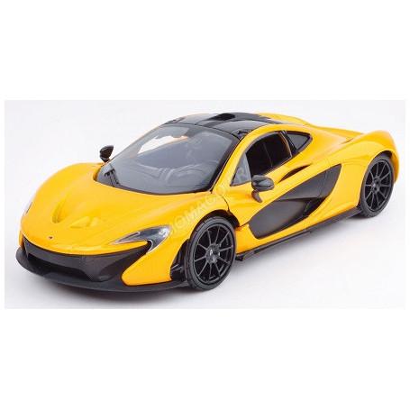 MCLAREN P1 JAUNE