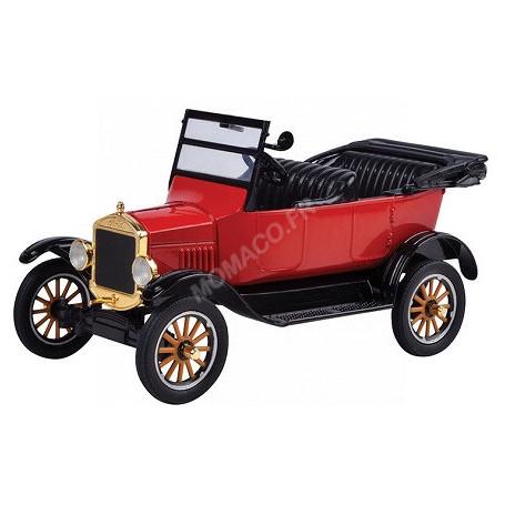 FORD MODEL T 1925 ROUGE OUVERT