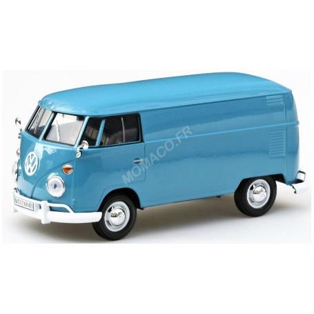 VOLKSWAGEN T1 FOURGON BLEU