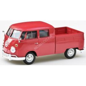 VOLKSWAGEN T1 PICK-UP ROUGE