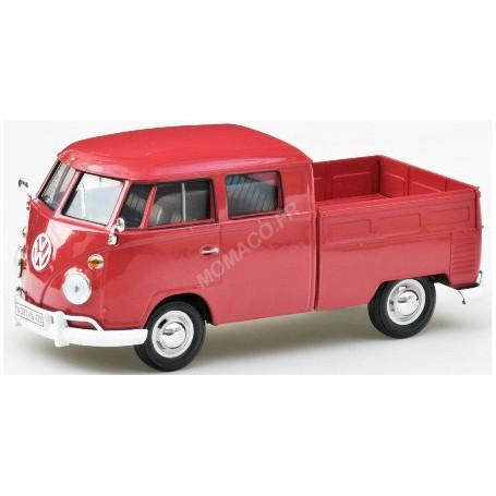 VOLKSWAGEN T1 PICK-UP ROUGE