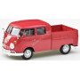 VOLKSWAGEN T1 PICK-UP ROUGE