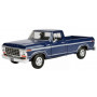 FORD F-150 CUSTOM 1979 BLEUE