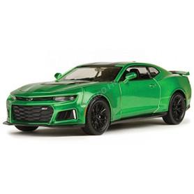 CHEVROLET CAMARO ZL1 2017 VERTE